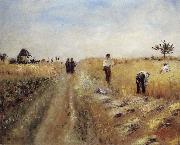 The Harvesters renoir